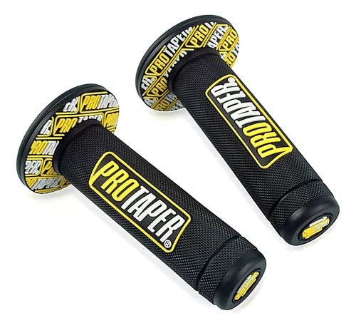 Manillares Mangos Grips Puños PROTAPER Para Moto Lujo