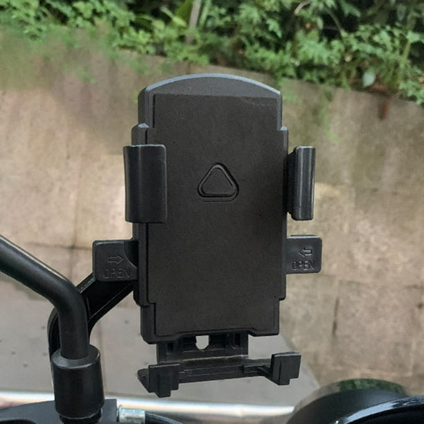 Soporte para teléfono móvil de motocicleta